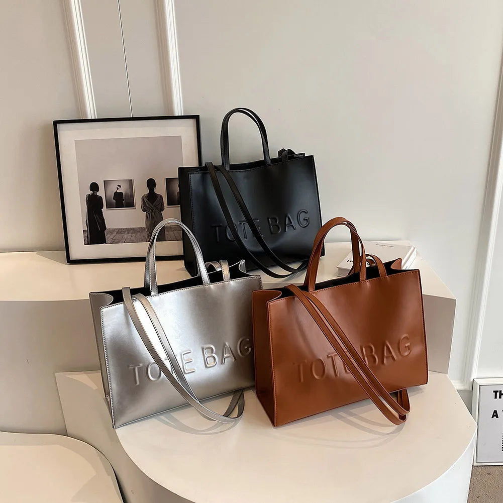 The Luxe Bag